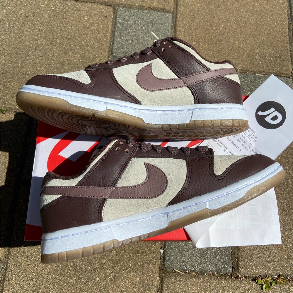 Nike Dunk Low Plum Eclipse (Women’s)